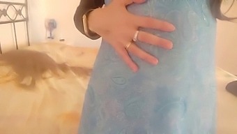 Roleplay With A Mature And Teen Couple In A Taboo Scenario