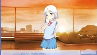 Explore The World Of Hentai And Eroge With Aeka Mp4