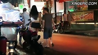 Identifying Transgender Women: A Thai Ladyboy Test