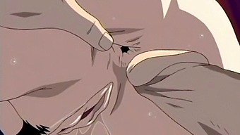 Sexy Office Workers In Cartoon Lingerie