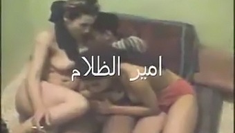 Arabian Sexy Girls In Action