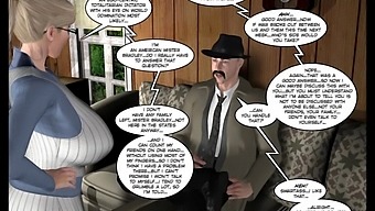 Military-Themed Anime: Fourth World Part 1 And 2 With A Bbw Twist