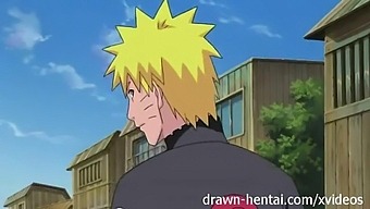 Cartoonsex With Naruto In Public