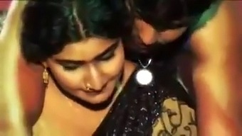 Sizzling Indian Tamil Mature Lady