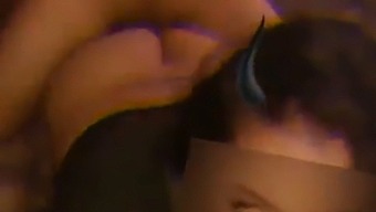 My Cuckold Friend Records Me While I Get Penetrated