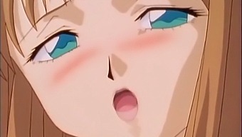 Japanese Cartoon Depicts Young Woman'S Vagina Being Penetrated