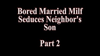Married Milf Uses Seduction To Get What She Wants From Ivy Secret