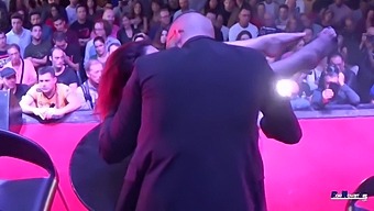 Hot Public Sex In Spain Featuring Zenda Sexy And Jotade