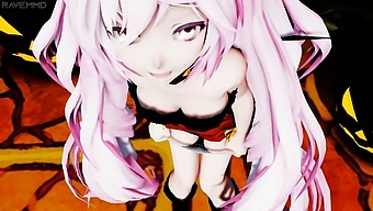 Miku, A Vampire With A Sexual Appetite