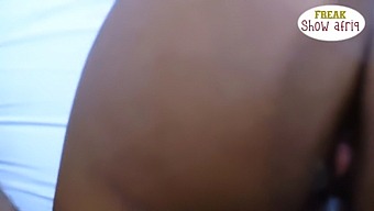 Satisfying My Cravings: Eating Out A Creampied Pussy