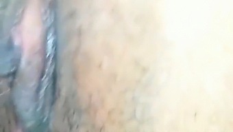 Arousing Bathroom Solo Play With A Stunning Lady