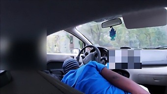 Outdoor-Vergnügen: Chicago Girl Gibt In Den Slums Einen Blowjob
