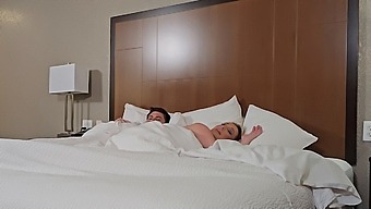 Jackie Knight And Quinn Waters Indulge In A Steamy Hotel Room Encounter