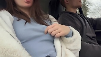 Christmas Fuck Story With Close Ups And Creampies
