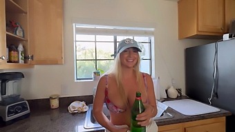 Cheating Wife With Hot Neighbor In Public And Hardcore Sex
